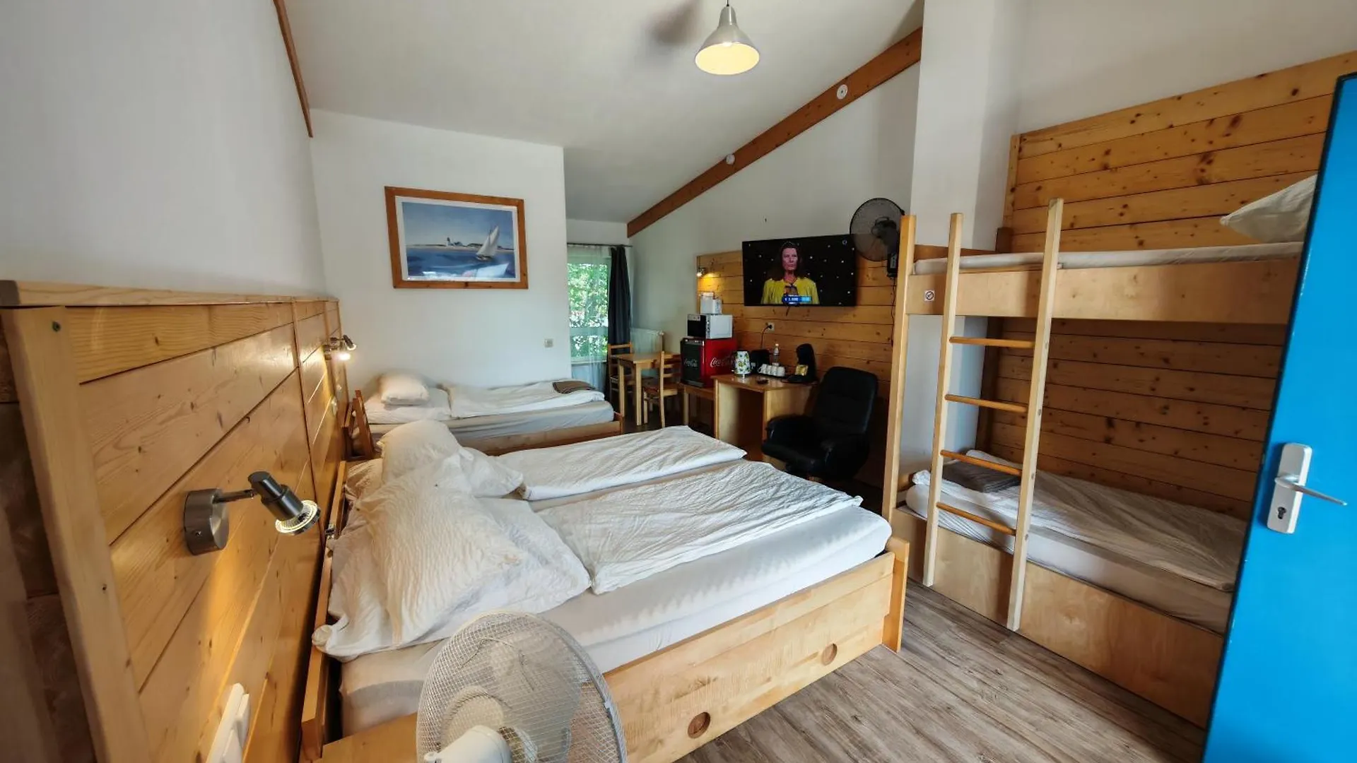 Max Motel Hinterzhof Germany