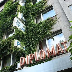 Diplomat Deutschland